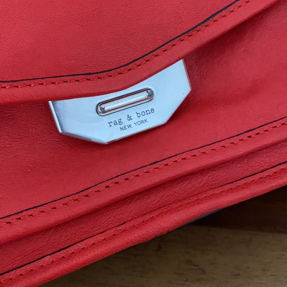 *SOLD* rag & bone shoulder bag - Picture 3 of 8
